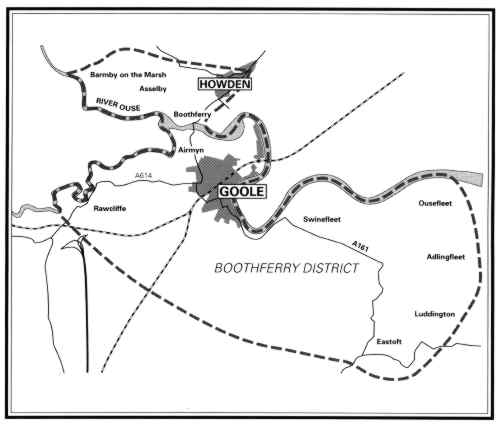 practice area map